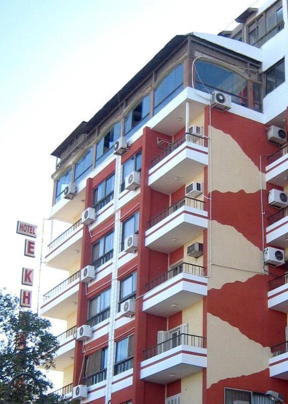 King Akhenaton Hotel Al Minya Ngoại thất bức ảnh