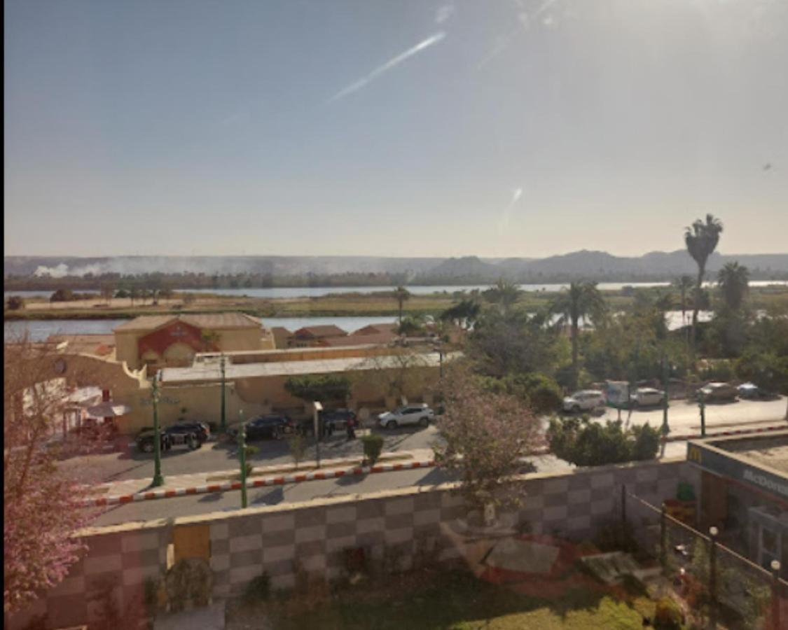 King Akhenaton Hotel Al Minya Ngoại thất bức ảnh