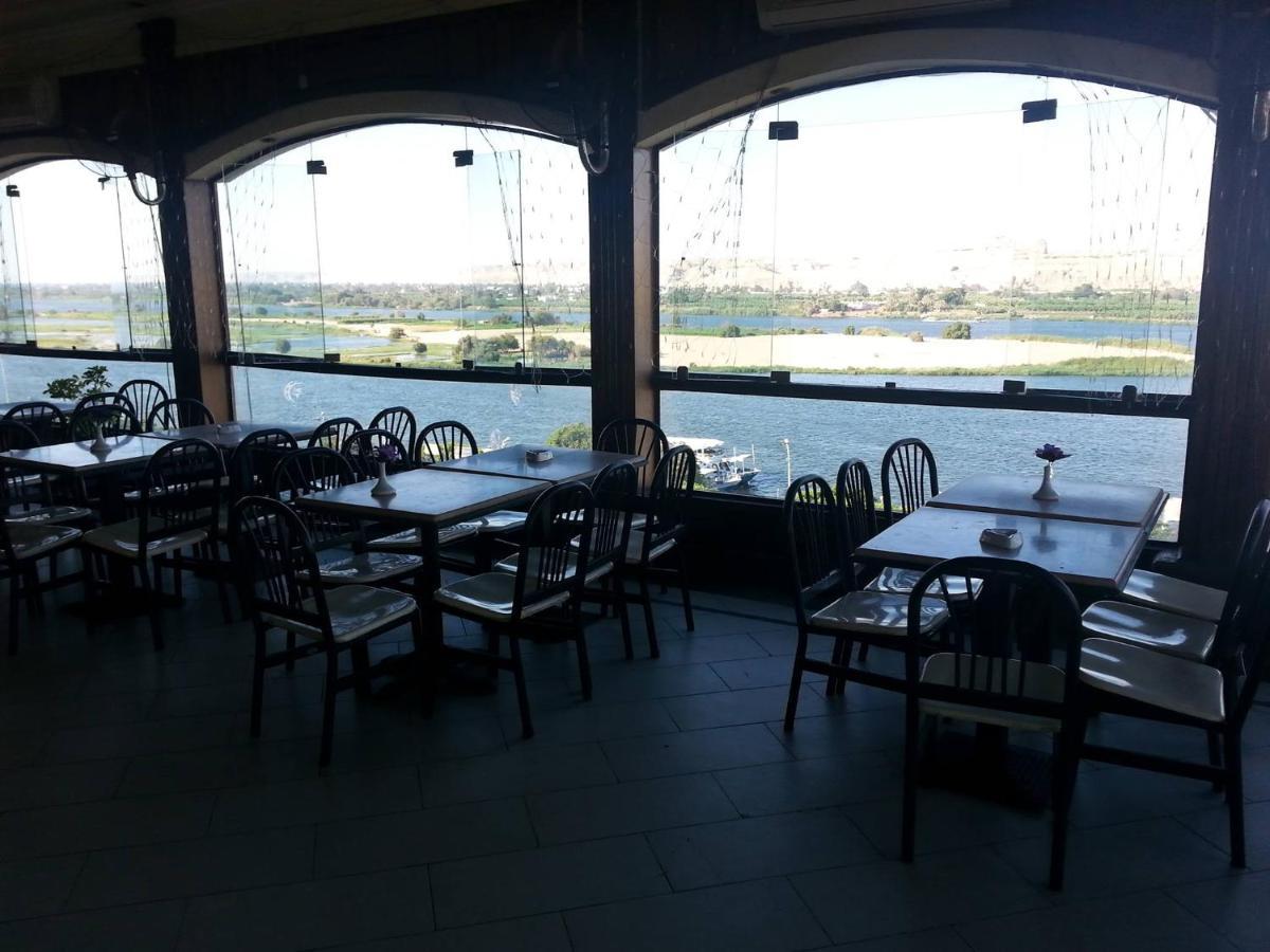 King Akhenaton Hotel Al Minya Ngoại thất bức ảnh