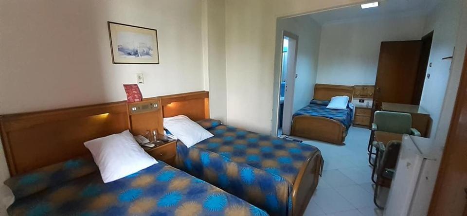 King Akhenaton Hotel Al Minya Ngoại thất bức ảnh