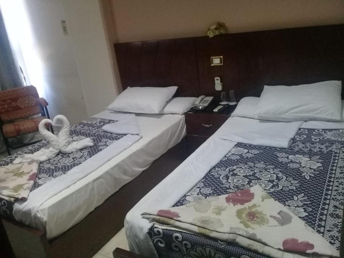 King Akhenaton Hotel Al Minya Ngoại thất bức ảnh
