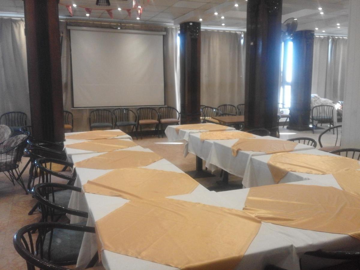 King Akhenaton Hotel Al Minya Ngoại thất bức ảnh